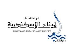 Alexandria_Port_Logo